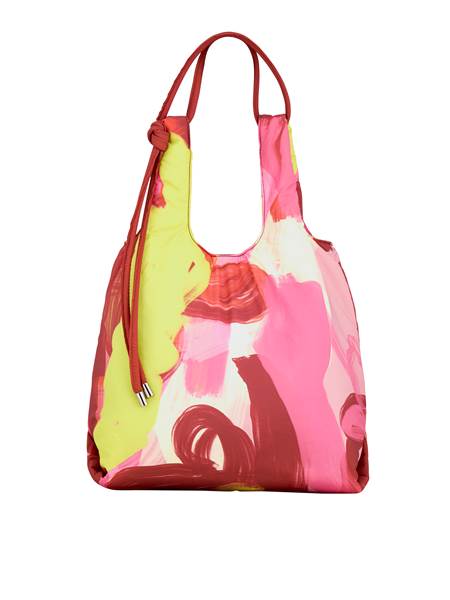 Sac/shopper maple Daffy coloré