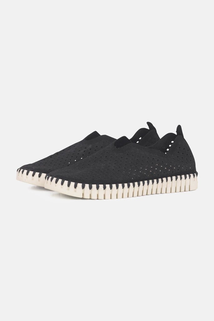 Flat noire, super confort