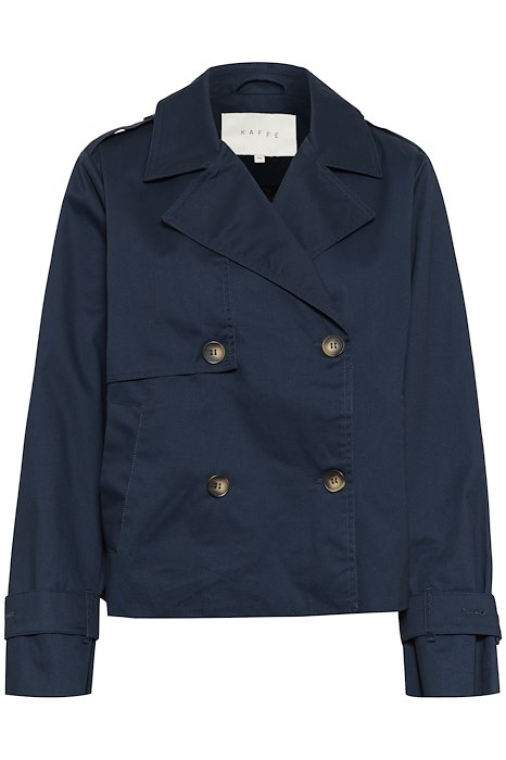 Veste bleue