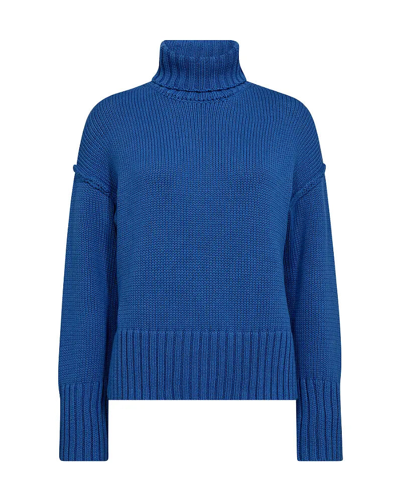 Pull coton, en NOIR uniquement