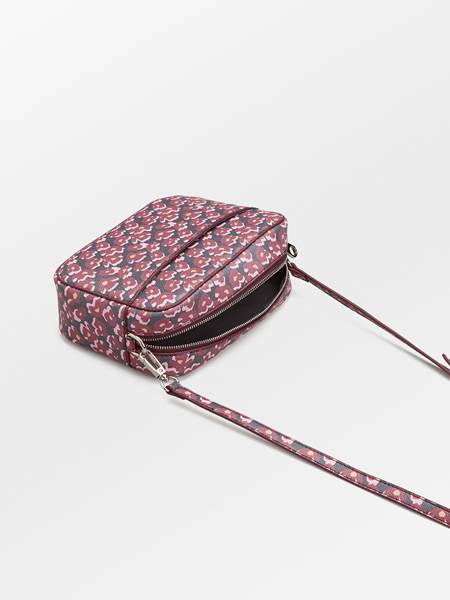 Sac coloré fleuri