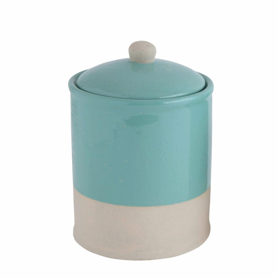 Pot avec couvercle