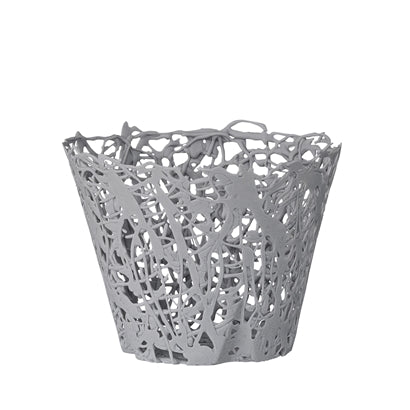 Photophore gris perle