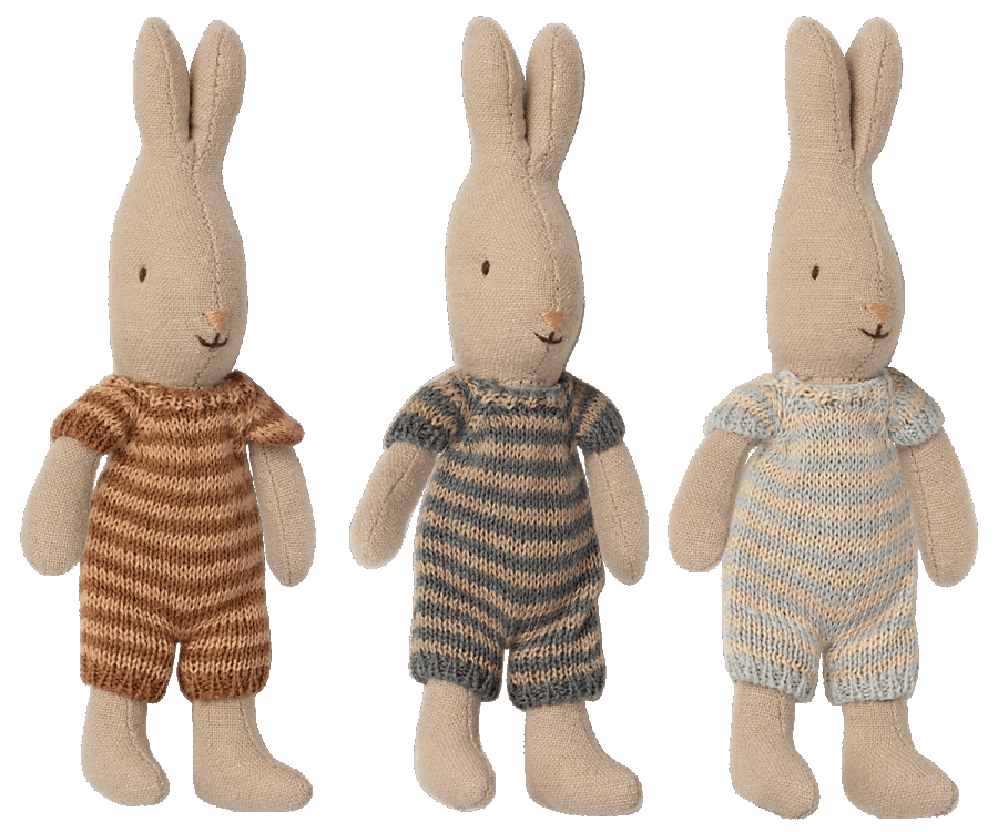 Lapin micro oreilles hautes