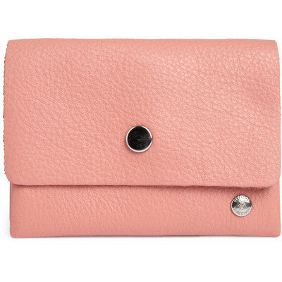Porte-monnaie/carte en cuir (différentes couleurs)