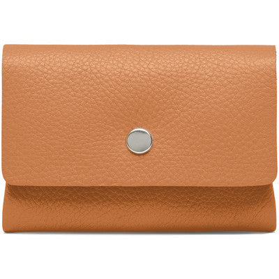 Porte-monnaie/carte en cuir (différentes couleurs)