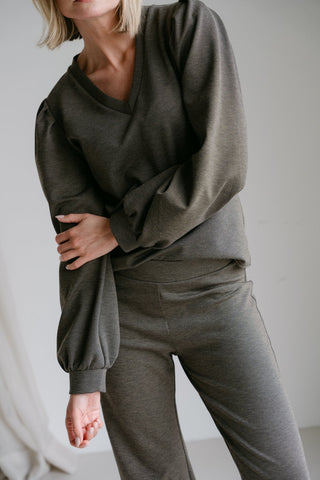 Pull col V