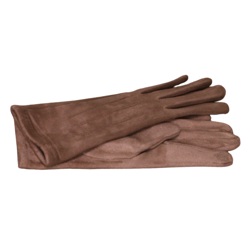 Gants fuchsia