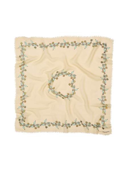 Beau carré Carna - laine