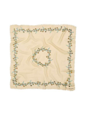 Beau carré Carna - laine