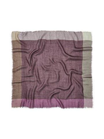 Carré Ekko - laine/cashmere