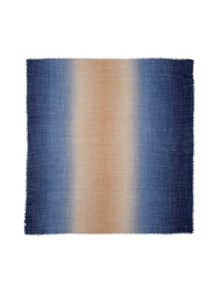 Carré en laine (2 coloris différents)