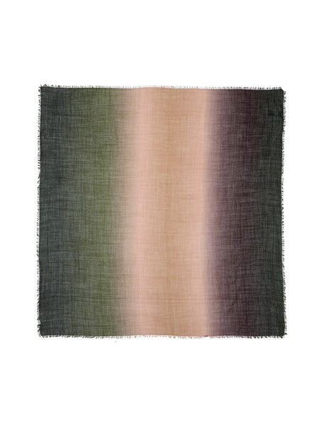 Carré en laine (2 coloris différents)