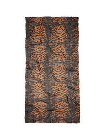 Foulard Tigarea - laine
