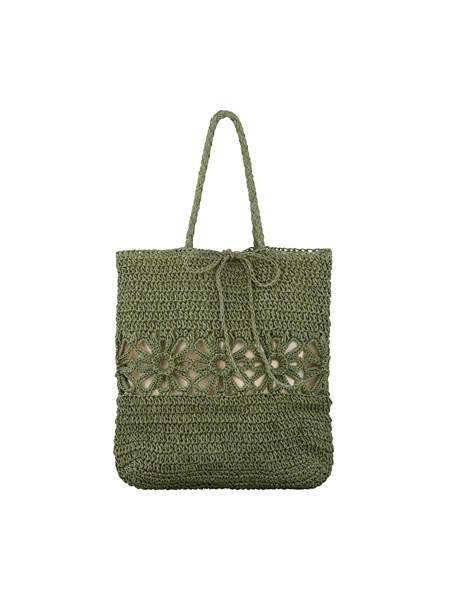 Shopper Fauna (vert ou nature)