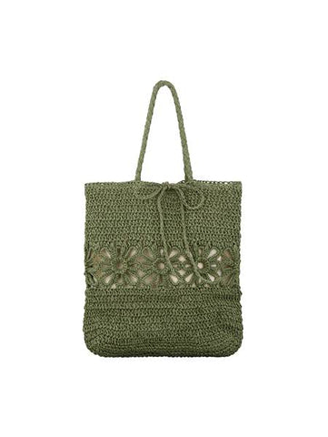 Shopper Fauna (vert ou nature)