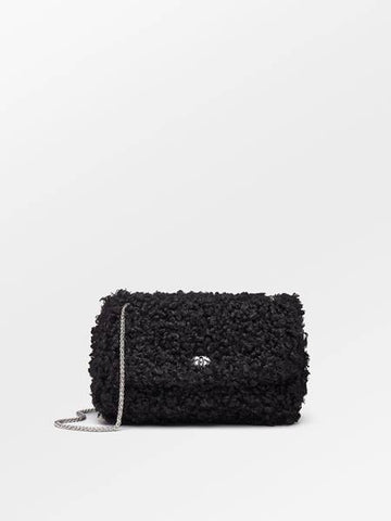 Sac Teddy noir