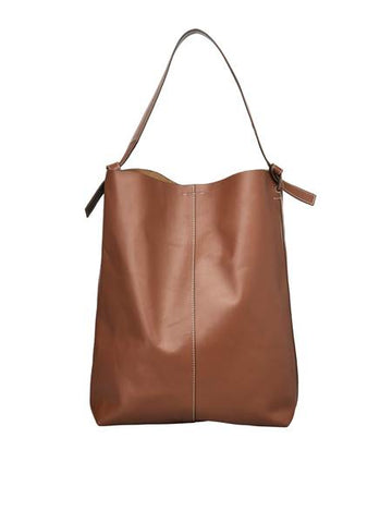 Shopper cuir (dispo en noir)