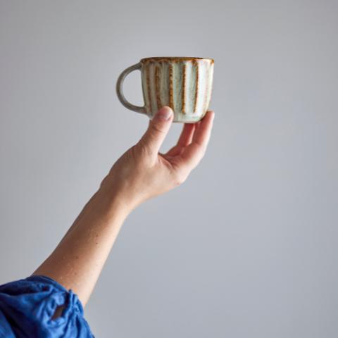 Tasse nespresso Fleur