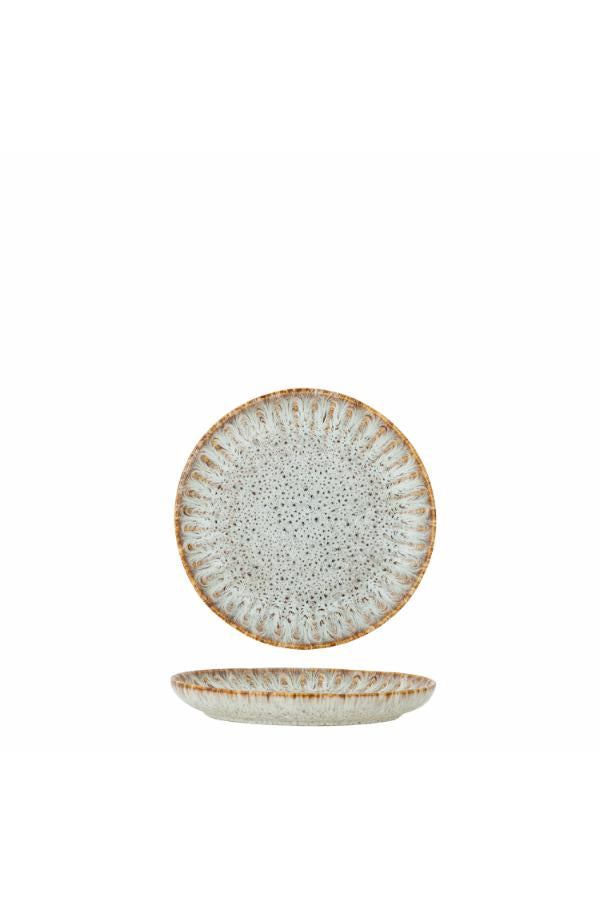 Assiette Fleur