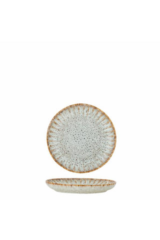 Assiette Fleur