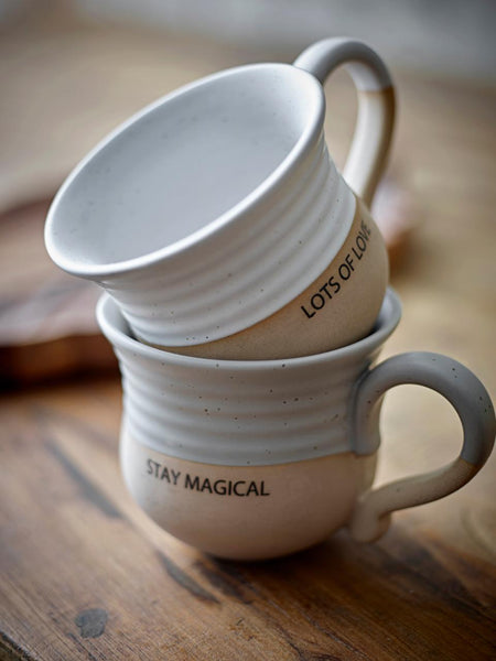 Mug "lots of love"