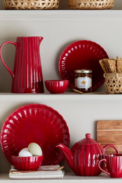 Carafe rouge