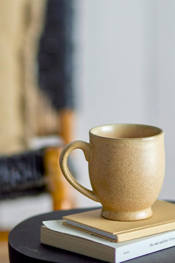 Mug beige