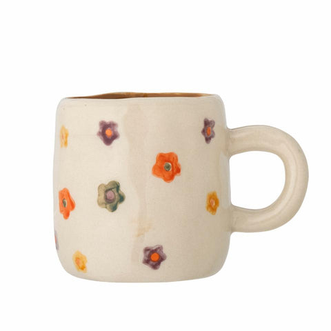 Tasse fleurie