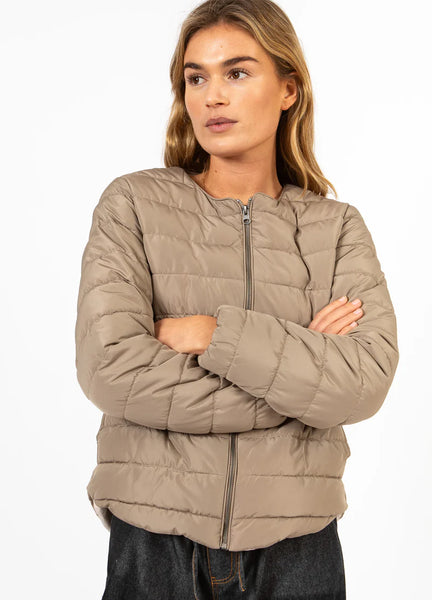 Veste doudoune mi-saison