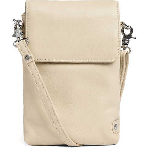 Pochette natel en cuir /diverses couleurs
