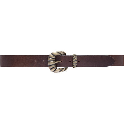 Ceinture en cuir