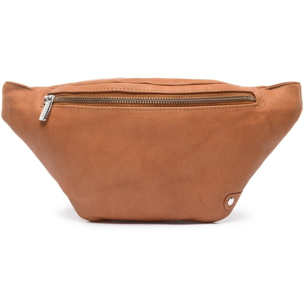 Banane en cuir, naturel