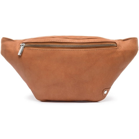 Banane en cuir, naturel