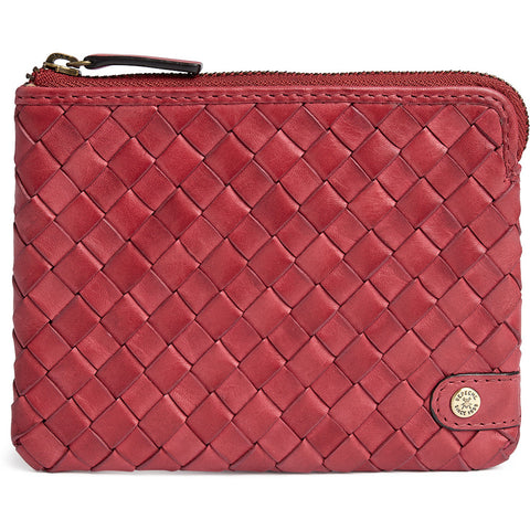 Porte-monnaie / cartes en cuir