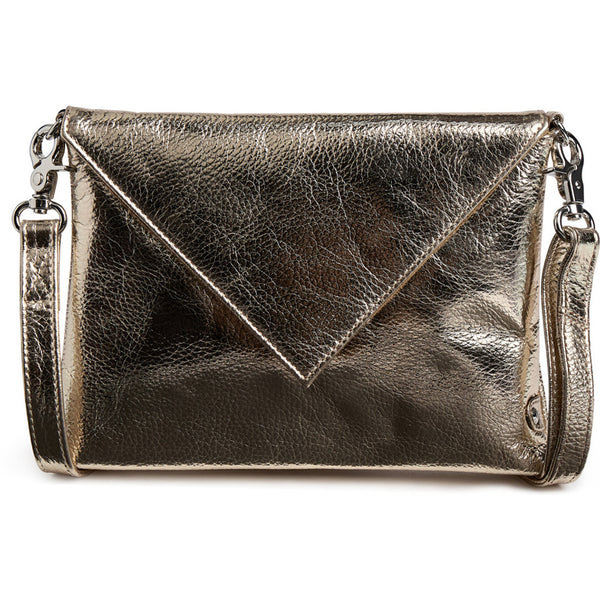 Pochette cuir (3 couleurs disponibles)