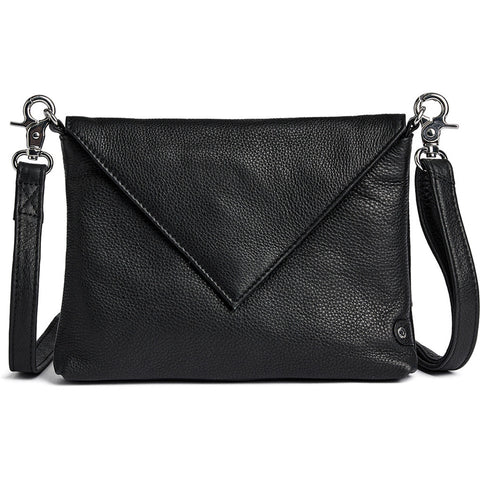 Pochette cuir (3 couleurs disponibles)