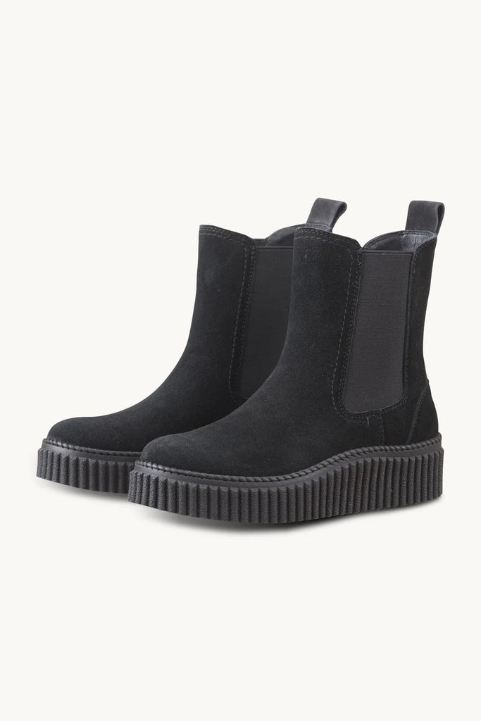 Bottines noires