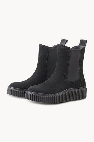 Bottines noires