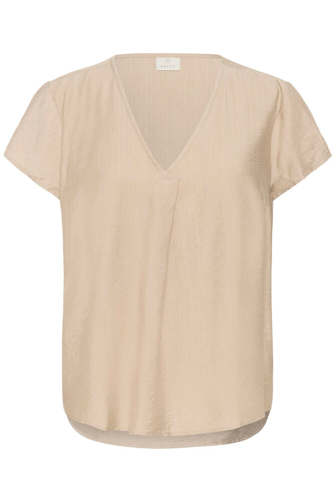 Blouse crème