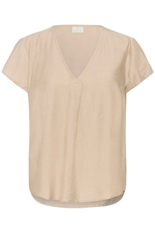 Blouse crème