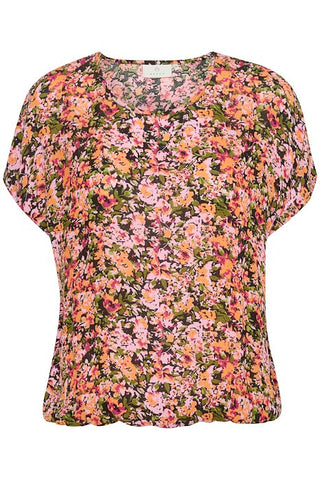 Blouse imprimée