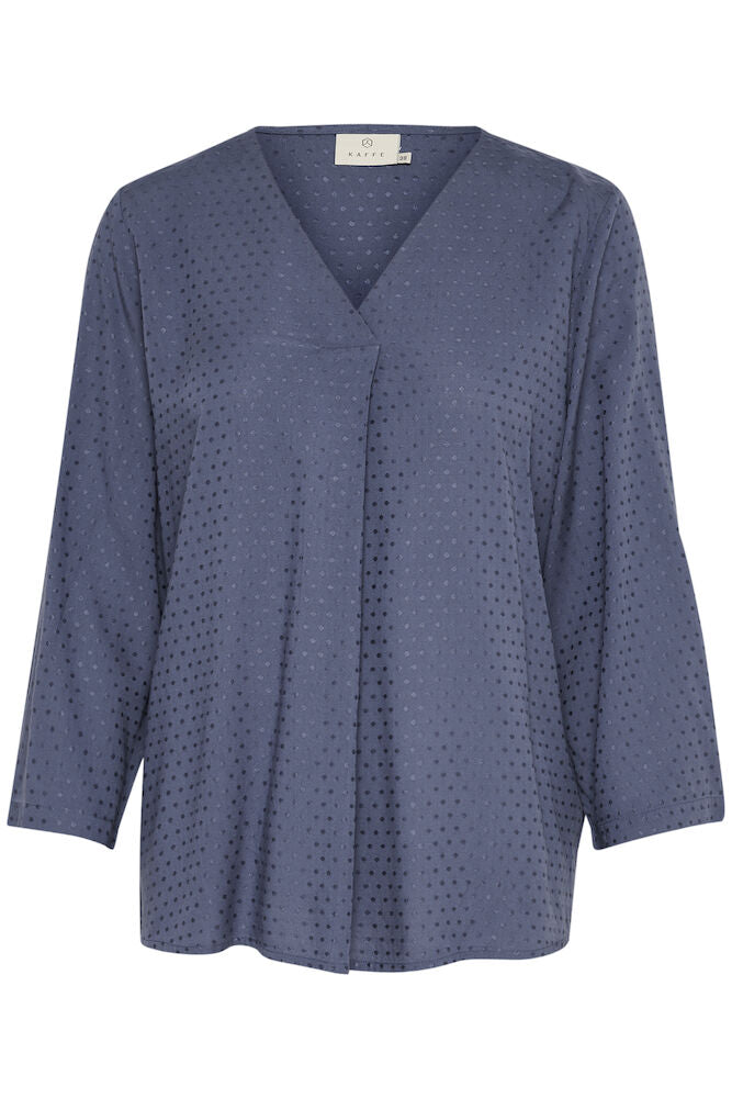 Blouse indigo