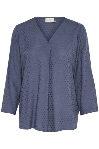 Blouse indigo