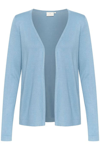 Cardigan bleu ciel