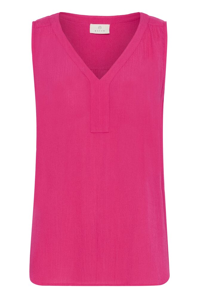 Blouse sans manche viscose