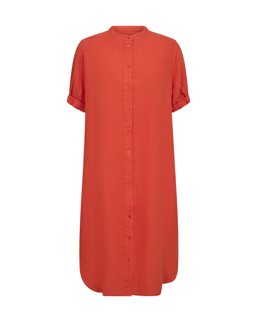 Robe en lin