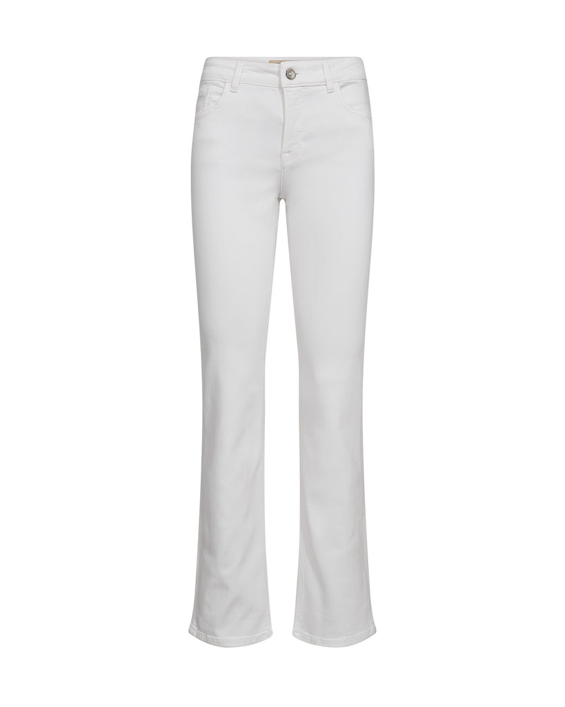 Jeans Ashley Deluxe, blanc