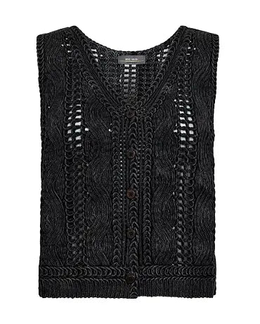 Gilet coton