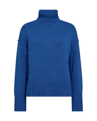 Pull coton, en NOIR uniquement